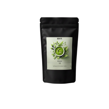 Uji- Matcha – Ceremoniële Kwaliteit uit Japan
